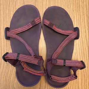 Xero Shoes Z-Trail EV Women’s Sandal Size 8 Magenta